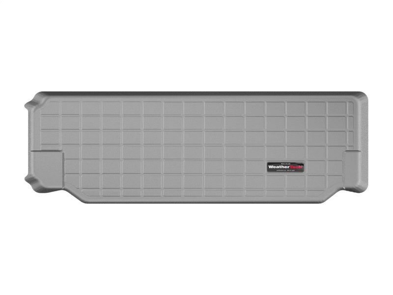 WeatherTech BMW X5 Cargo Liners - Grey