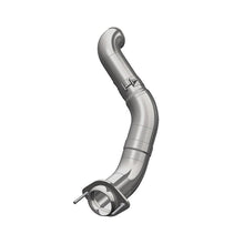 Load image into Gallery viewer, MBRP Ford 6.7L Powerstroke (Cab &amp; Chassis Only) 4in Turbo Down-Pipe Aluminized