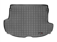 Load image into Gallery viewer, WeatherTech 04-08 Infiniti FX35 (2WD) Cargo Liners - Black