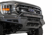 Load image into Gallery viewer, Addictive Desert Designs 2021+ Ford F-150 HoneyBadger Front Bumper w/o Top Hoop