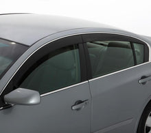 Load image into Gallery viewer, AVS 06-11 Honda Civic Ventvisor Low Profile Deflectors 4pc - Smoke