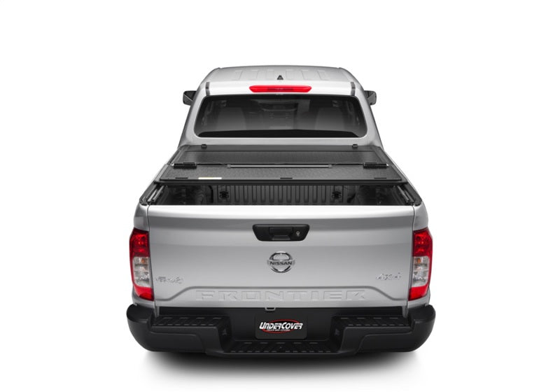 Undercover Nissan Frontier 6ft. Flex Tonneau Cover