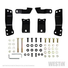 Load image into Gallery viewer, Westin Chevrolet Silverado 1500 HDX Grille Guard - Black