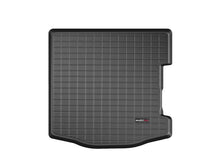 Load image into Gallery viewer, WeatherTech Ford Focus Cargo Liners - Black