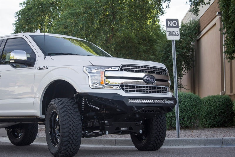 Addictive Desert Designs 2018+ Ford F-150 Stealth Fighter Front Bumper