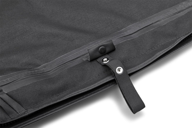 Rugged Ridge Complete Soft Top w/Black Frame Jeep Wrangler CJ/YJ