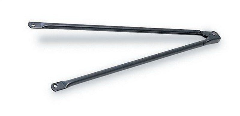 Rampage Jeep Wrangler(YJ) Spreader Bar - Black