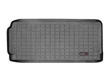 Load image into Gallery viewer, WeatherTech 01-04 Toyota Sequoia Cargo Liners - Black
