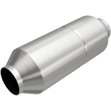 Load image into Gallery viewer, MagnaFlow Conv Universal 2.5 inch C/C spun body