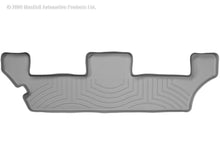 Load image into Gallery viewer, WeatherTech Chrysler Town &amp; Country Rear FloorLiner - Grey