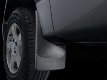 Load image into Gallery viewer, WeatherTech 07-13 Toyota Tundra No Drill Front Mudflaps