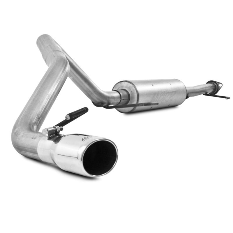 MBRP Toyota FJ 4.0L V6 Cat Back Single Rear Exit
