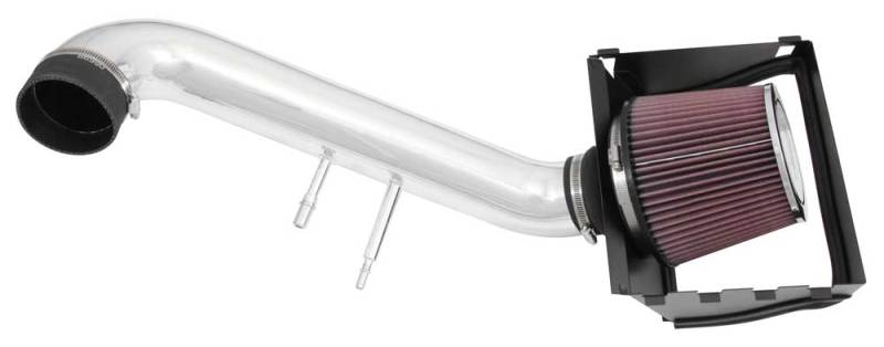K&N Ford F150 5.0L V8 F/I High Flow Performance Intake Kit