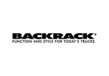 BackRack 08+ Chevrolet Silverado 1500 / 04-23 Ford F-150 SRX Rack Frame Only Req. HW