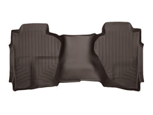 Load image into Gallery viewer, WeatherTech Chevrolet Suburban Rear FloorLiner HP - Cocoa