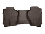 WeatherTech Ford F-250/F-350/F-450/F-550 Rear FloorLiner HP - Cocoa