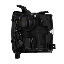 Load image into Gallery viewer, AlphaRex 15-19 Chevy 2500HD NOVA LED Proj Headlights Plank Style Chrome w/Activ Light/Seq Signal/DRL