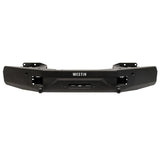 Westin 19+ Mercedes-Benz Sprinter Pro-Series Mid Width Front Bumper - Textured Black