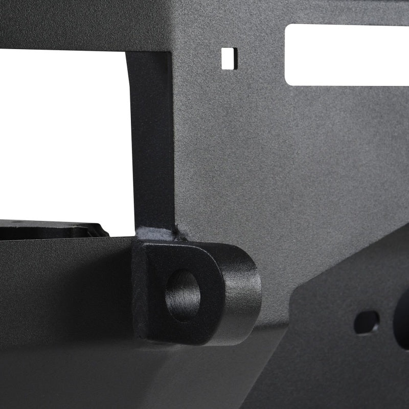 Westin 16+ Toyota Tacoma Pro-Series Mid Width Front Bumper - Textured Black