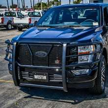 Load image into Gallery viewer, Westin Ford F150 HDX Grille Guard - Black