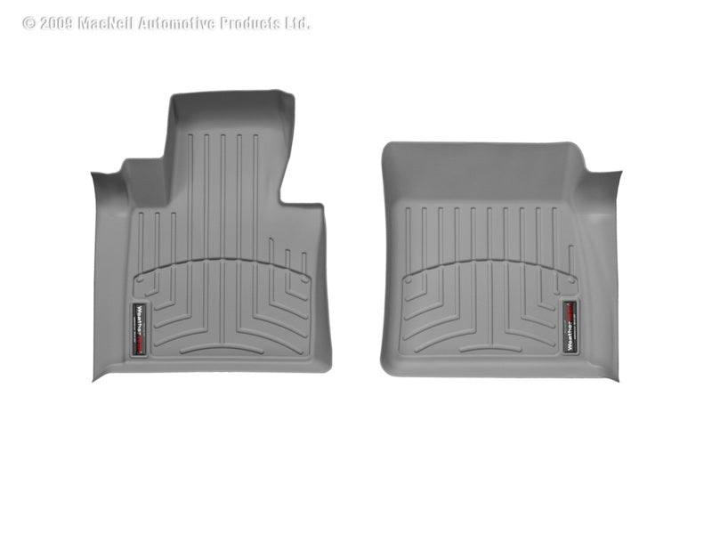 WeatherTech Land Rover Range Rover Front FloorLiner - Grey