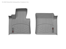 Load image into Gallery viewer, WeatherTech Land Rover Range Rover Front FloorLiner - Grey