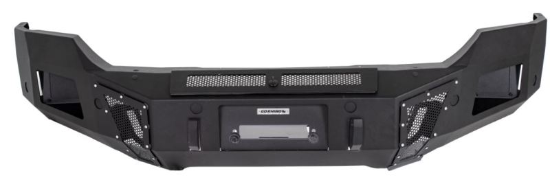 Go Rhino Ram 1500 BR6 Front Bumper Replacement - Tex. Blk