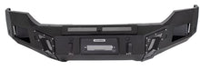 Load image into Gallery viewer, Go Rhino Ram 1500 BR6 Front Bumper Replacement - Tex. Blk