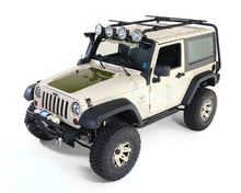 Load image into Gallery viewer, Rugged Ridge Jeep Wrangler 2-Door Sherpa Roof Rack Kit