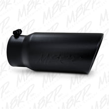 Load image into Gallery viewer, MBRP Dodge 2500/3500 Cummins 6.7L Filter Back Single Side Black Coated Exhaust System