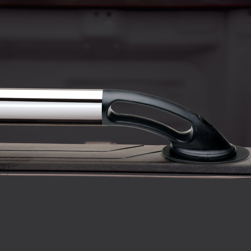 Putco Toyota Tundra - 6.2ft Bed Nylon Traditional Locker Rails