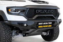 Load image into Gallery viewer, Addictive Desert Designs 2021+ Dodge RAM 1500 TRX Bomber Front Bumper (20in Lights)