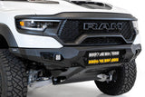 Addictive Desert Designs 2021+ Dodge RAM 1500 TRX Bomber Front Bumper (20in Lights)