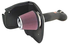 Load image into Gallery viewer, K&amp;N Jeep Grand Cherokee 6.1L V8 Performance Intake Kit