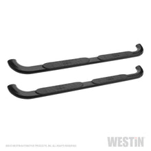 Load image into Gallery viewer, Westin 19+ Dodge Ram 1500 Crew Cab Platinum 4 Oval Nerf Step Bars - Black
