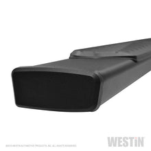 Load image into Gallery viewer, Westin 19+ Ford Ranger SuperCab R5 Nerf Step Bars - Black