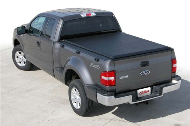 Access Limited 97-04 Ford F-150 6ft 6in Bed Flareside Bed and 04 Heritage Roll-Up Cover