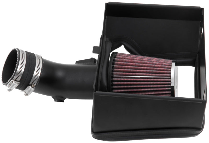 K&N Ford Fusion 2.5L Typhoon Cold Air Intake
