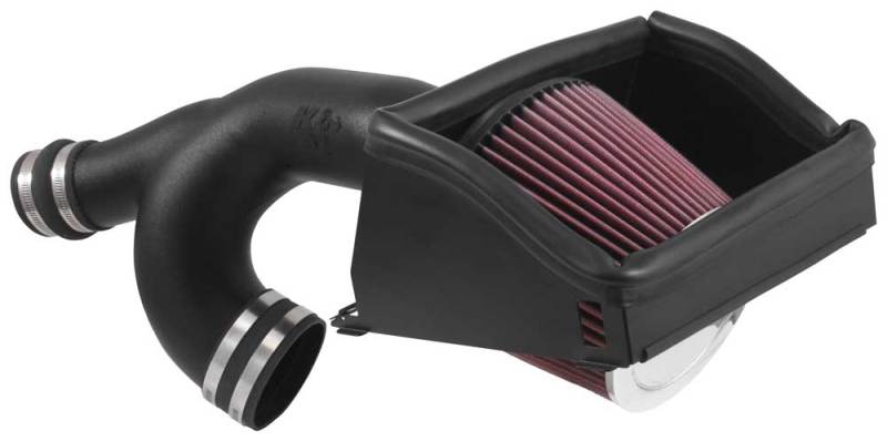 K&N Ford F150 EcoBoost V6-3.5L 57 Series FIPK Performance Intake Kit