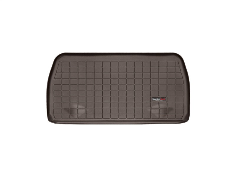 WeatherTech Honda Odyssey Cargo Liners - Cocoa
