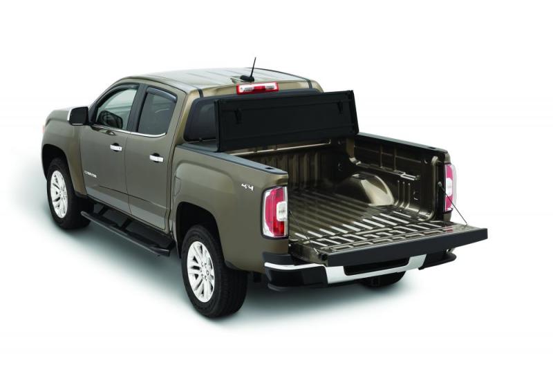Tonno Pro 15+ Chevy Colorado 5ft Fleetside Hard Fold Tonneau Cover