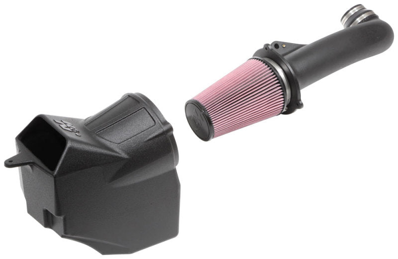 K&N Jeep Wrangler JL 2.0L L4 F/I Turbo Performance Intake Kit