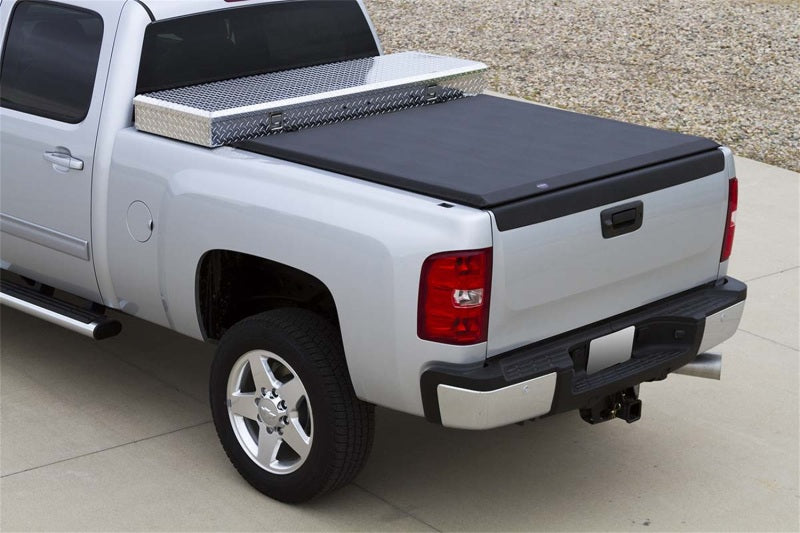 Access Lorado 08-14 Ford F-150 6ft 6in Bed w/ Side Rail Kit Roll-Up Cover