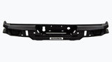 Go Rhino Chevrolet Silverado 1500 BR20 Rear Bumper Replacement