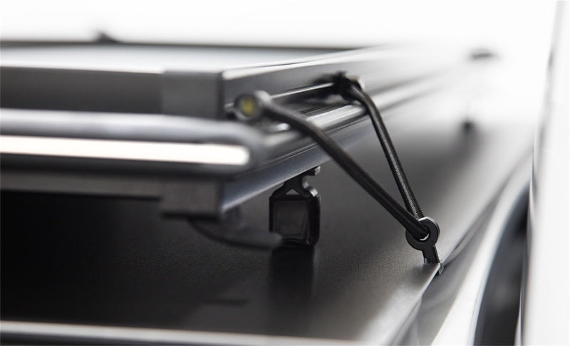 Access LOMAX Tri-Fold Cover 2019+ Dodge Ram 1500 5Ft 7In Box ( Except 2019 Classic)