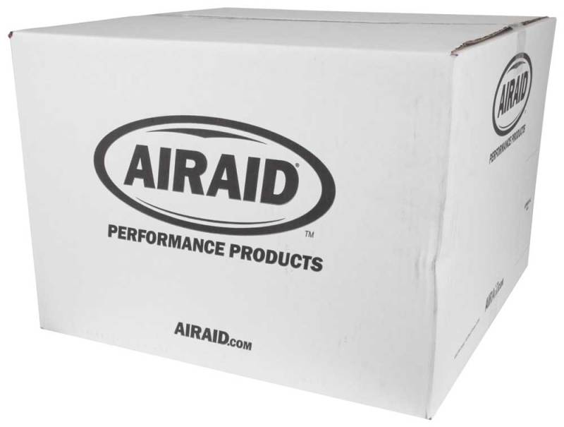 Airaid 04-05 GM 2500/3500 Pickup / 6.6L DSL MXP Intake System w/ Tube (Oiled / Red Media)