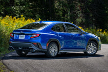 Load image into Gallery viewer, MBRP Subaru WRX 2.5in Dual Split Rear Exit w/ Quad BE Tips - T304