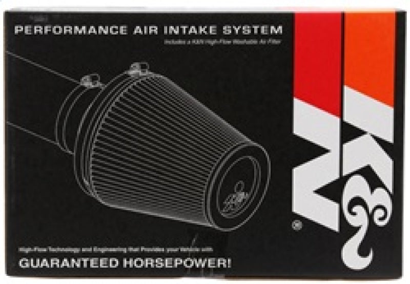 K&N 02-04 Chevy Trailblazer L6-4.2L Performance Intake Kit