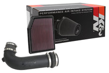 Load image into Gallery viewer, K&amp;N Chevrolet Silverado V6-4.3L F/I 57 Series FIPK Performance Intake Kit