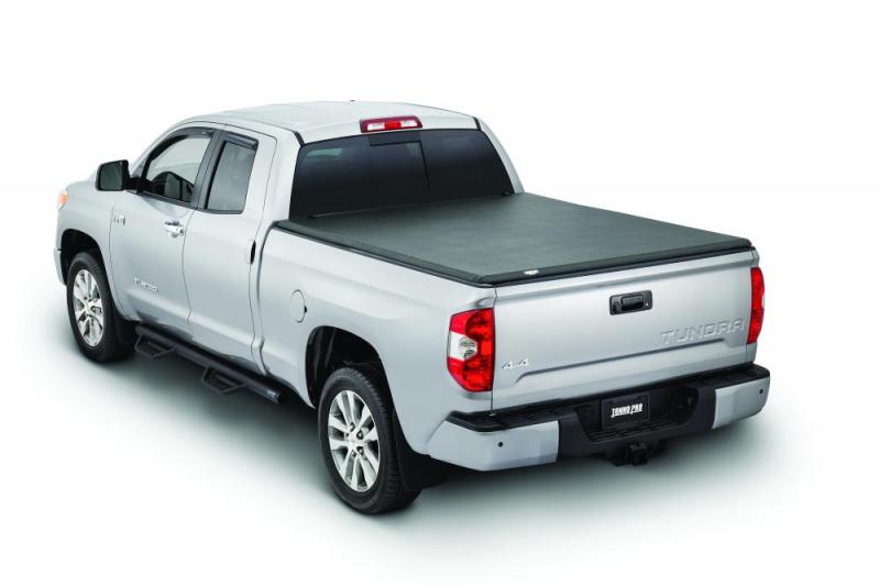 Tonno Pro 04+ Nissan Titan 5.5ft (Incl 42-498 Utility Track Kit) Hard Fold Tonneau Cover